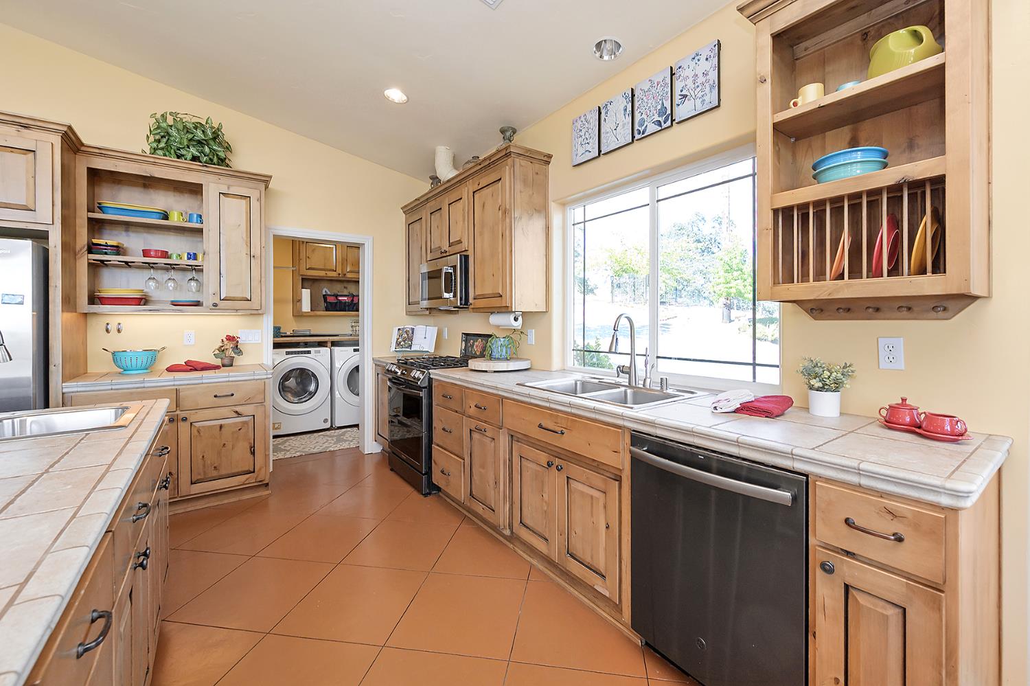6801 Sagittarius Road Placerville, CA 95667 - Photo 46 of 46 Indoor Laundry Room