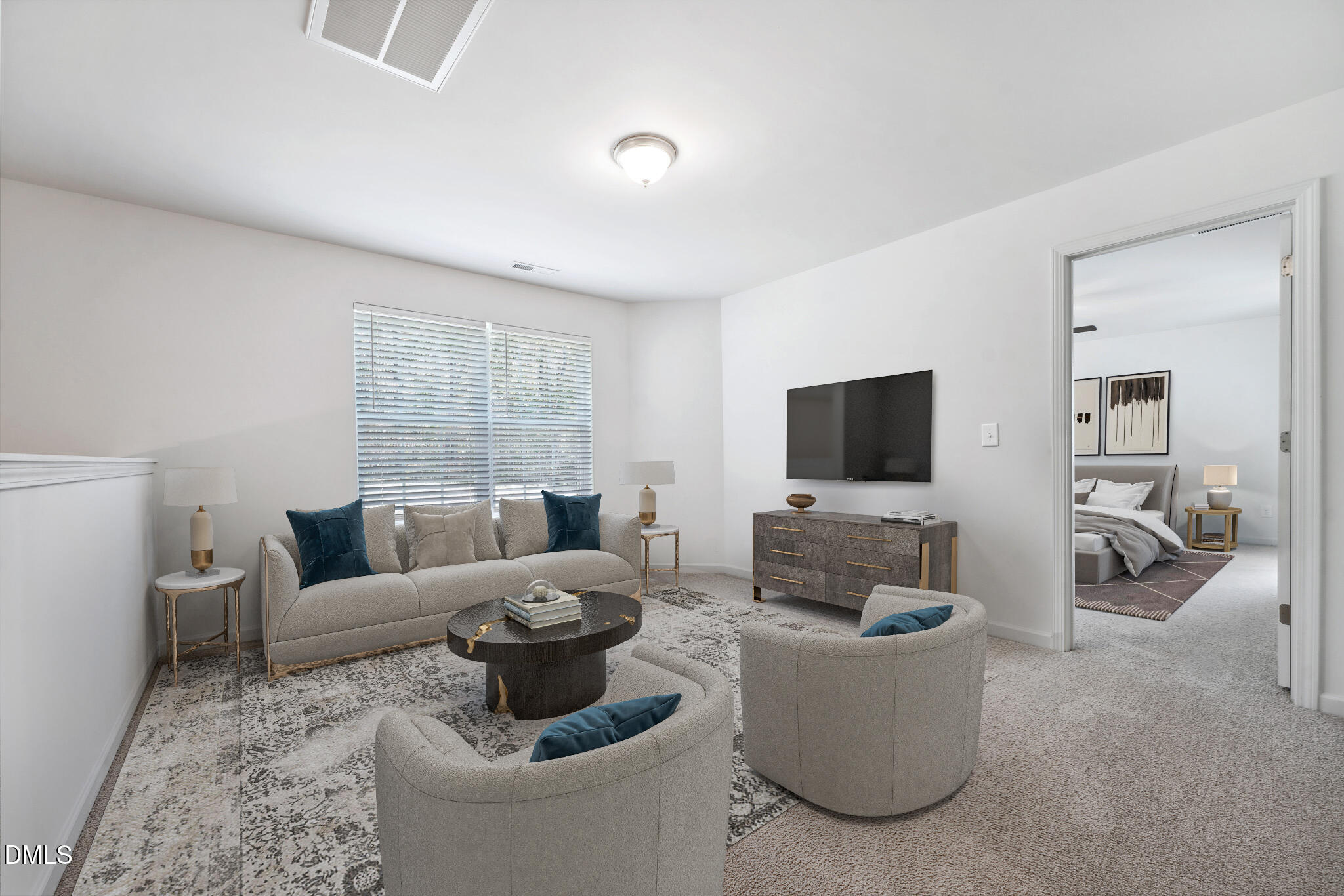 3401 Slippery Elm Drive Raleigh, NC 27610 - Photo 18 of 39 Loft_T