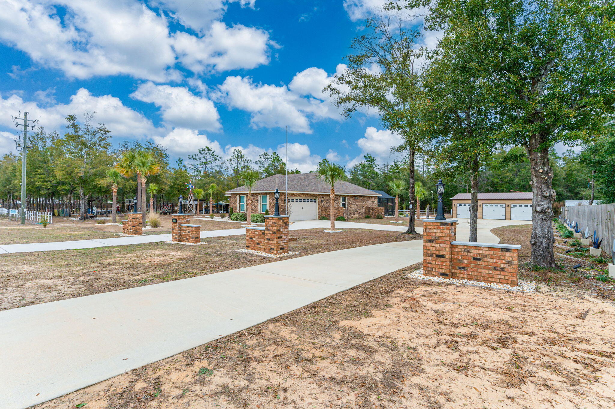 5205 Mt Olive Road Crestview, FL 32539 - Photo 70 of 70 79-web-or-mls-5205 Mt Olive Rd Exterior-