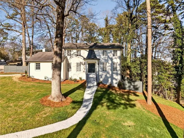 $1,300,000 | 2603 Kings Lake Court Northeast, Atlanta, GA 30345