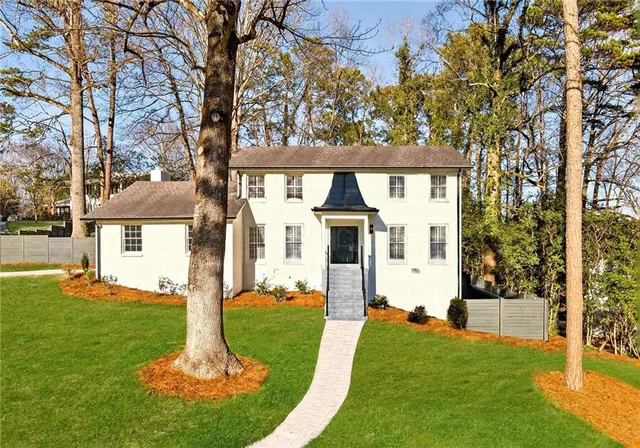 $1,300,000 | 2603 Kings Lake Court Northeast, Atlanta, GA 30345