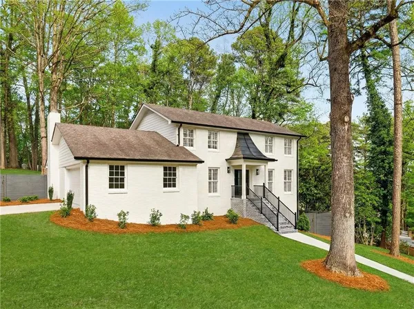 $1,275,000 | 2603 Kings Lake Court Northeast, Atlanta, GA 30345