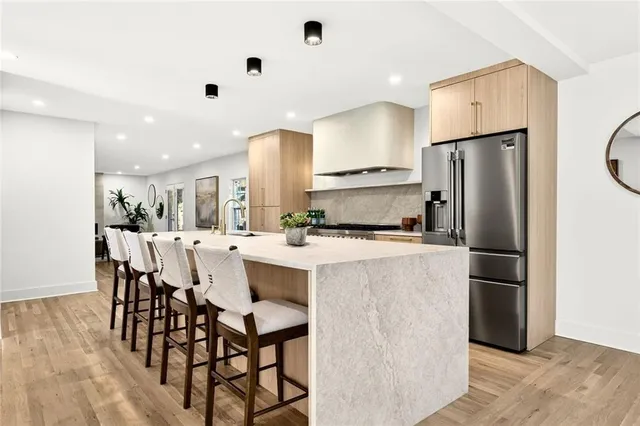 $1,300,000 | 2603 Kings Lake Court Northeast, Atlanta, GA 30345