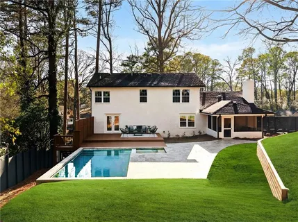 $1,275,000 | 2603 Kings Lake Court Northeast, Atlanta, GA 30345