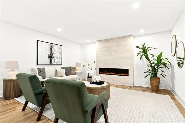 $1,300,000 | 2603 Kings Lake Court Northeast, Atlanta, GA 30345