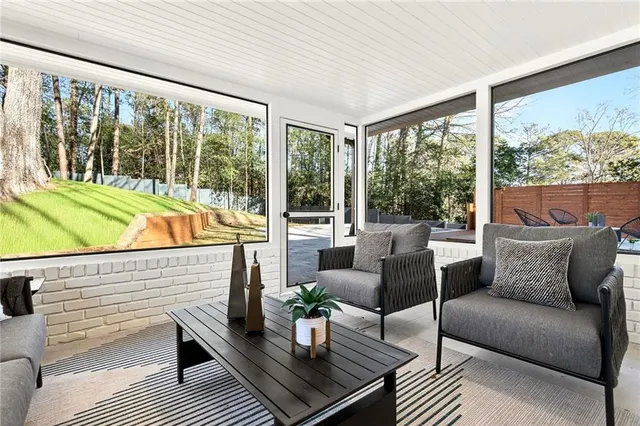 $1,300,000 | 2603 Kings Lake Court Northeast, Atlanta, GA 30345