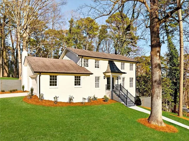 $1,300,000 | 2603 Kings Lake Court Northeast, Atlanta, GA 30345