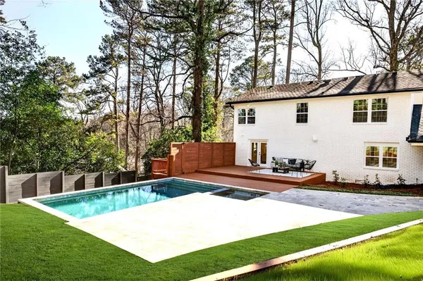 $1,275,000 | 2603 Kings Lake Court Northeast, Atlanta, GA 30345