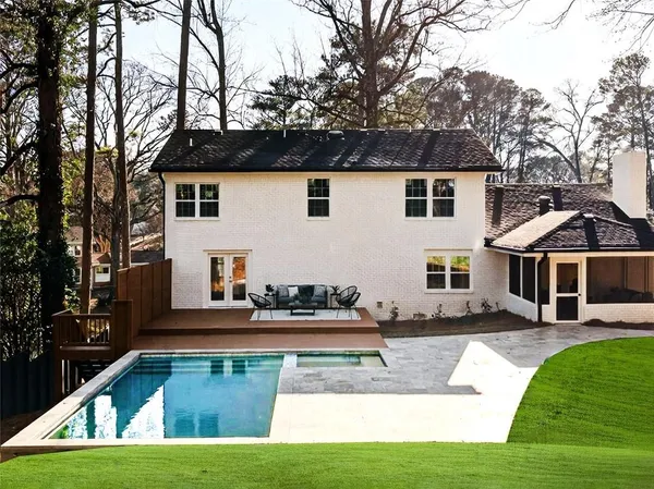 $1,275,000 | 2603 Kings Lake Court Northeast, Atlanta, GA 30345
