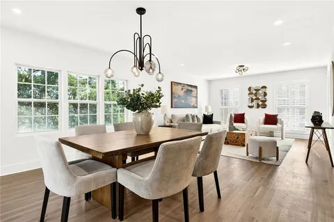 $1,275,000 | 2603 Kings Lake Court Northeast, Atlanta, GA 30345