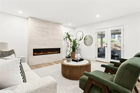 $1,275,000 | 2603 Kings Lake Court Northeast, Atlanta, GA 30345