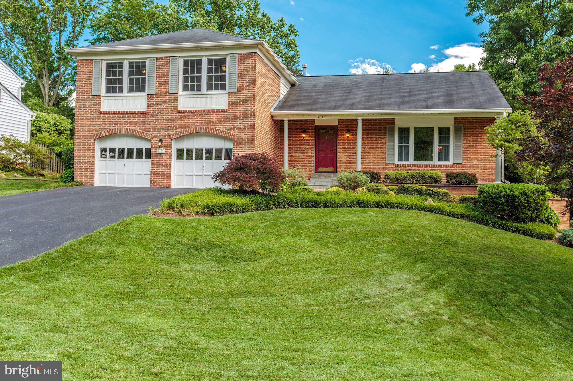 2305 Holly Spring Drive Silver Spring, MD 20905 - Photo 1 of 30 Exterior (Front)