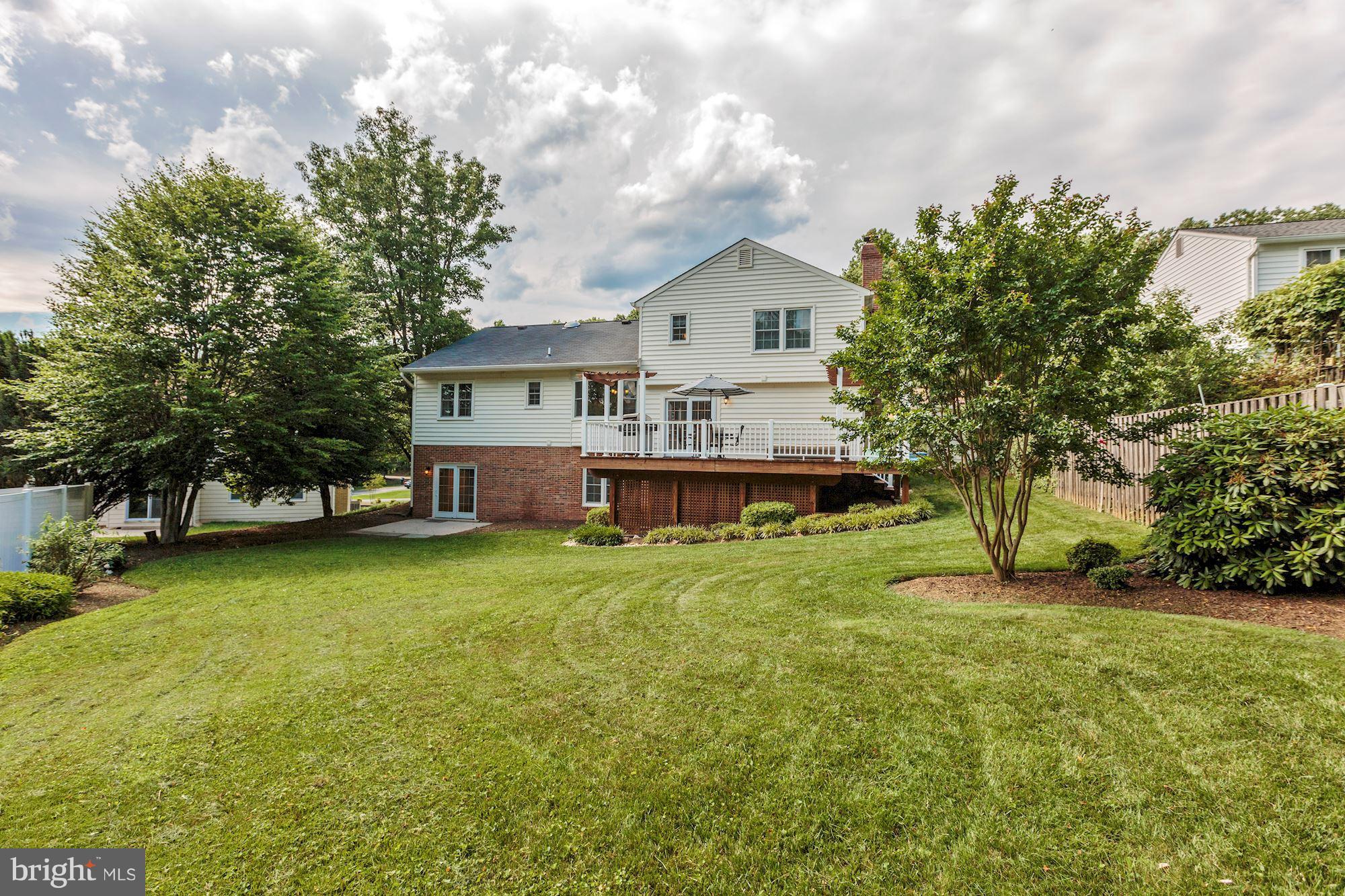 2305 Holly Spring Drive Silver Spring, MD 20905 - Photo 30 of 30 Exterior (Rear)