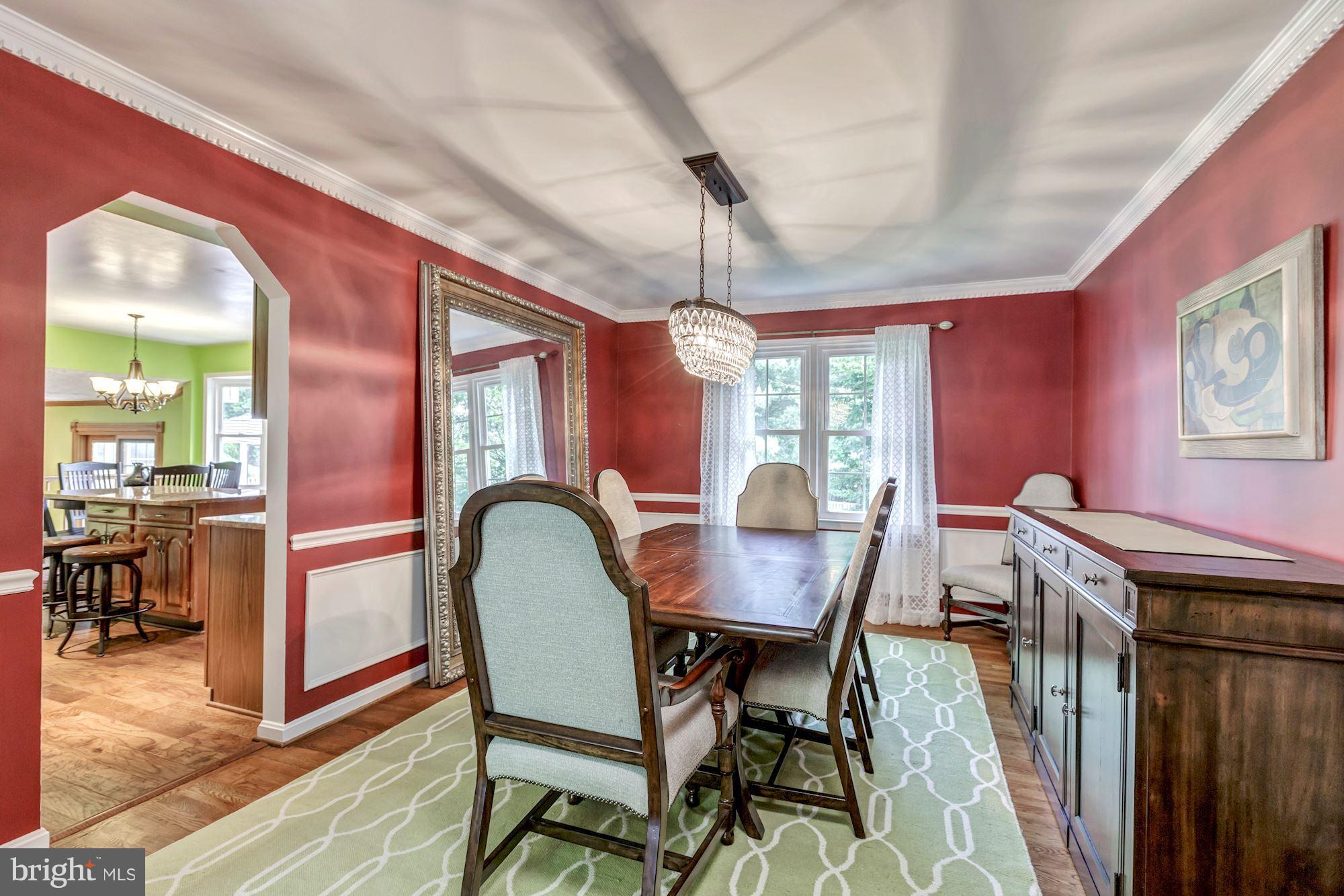2305 Holly Spring Drive Silver Spring, MD 20905 - Photo 7 of 30 Dining Room