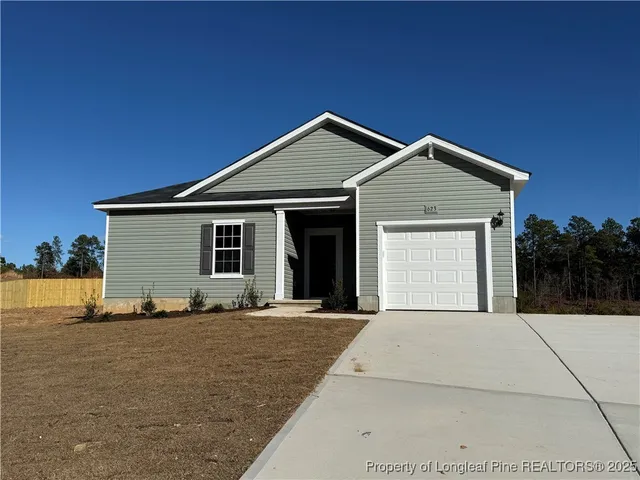 $299,100 | 623 Blossom Trail, Lillington, NC 27546