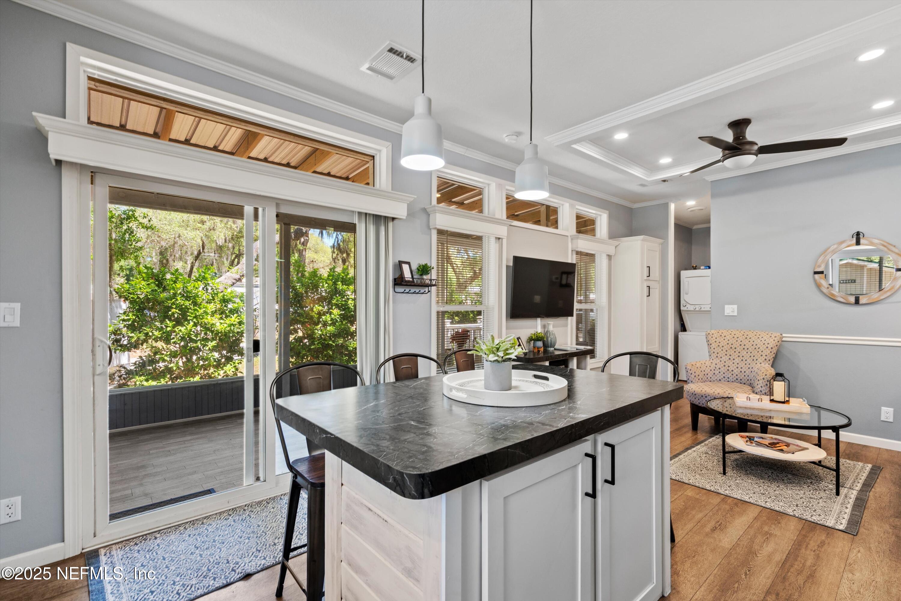 14058 Northeast 252nd Terrace Road Salt Springs, FL 32134 - Photo 11 of 36 Updated Kitchen