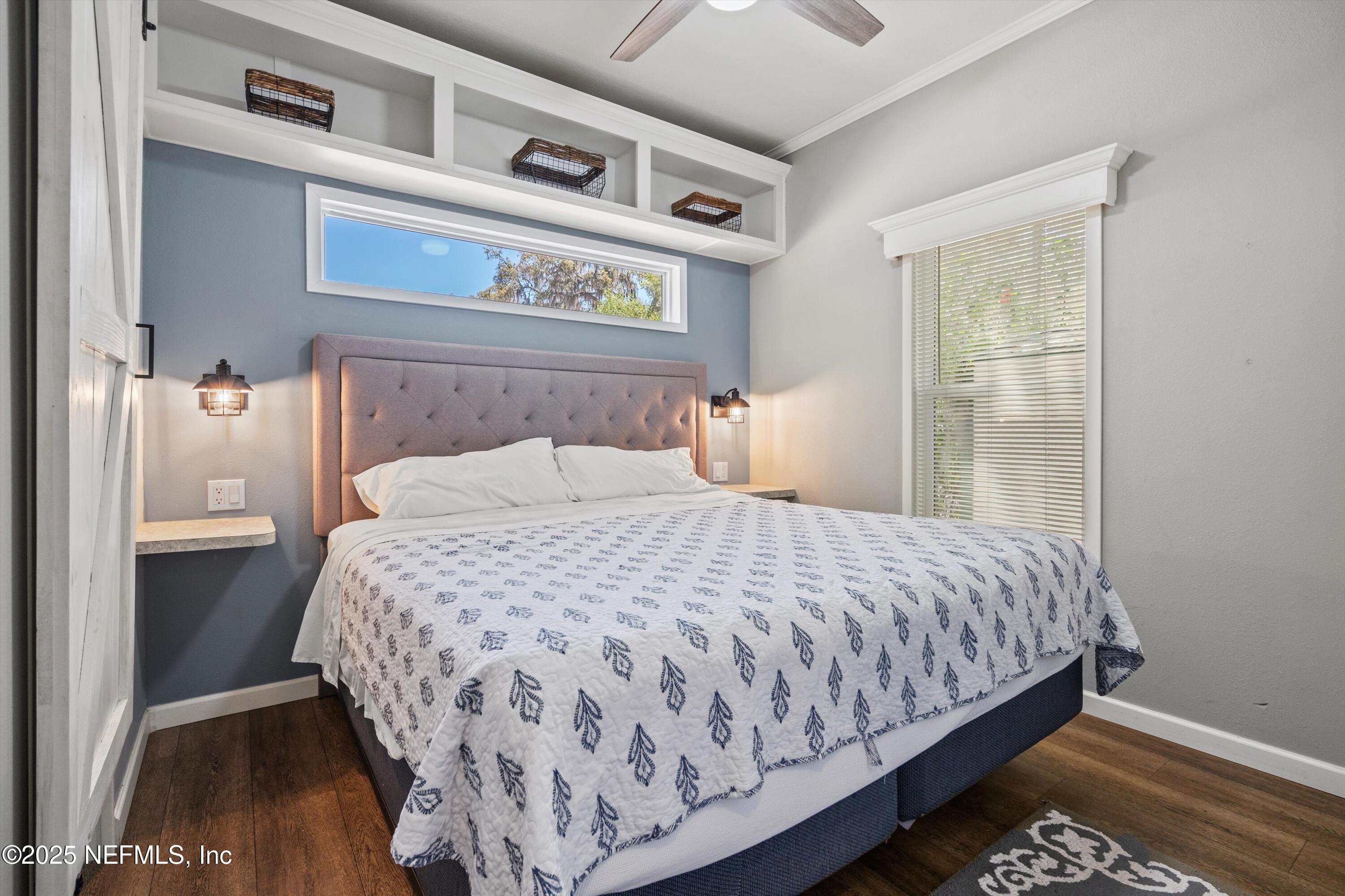 14058 Northeast 252nd Terrace Road Salt Springs, FL 32134 - Photo 16 of 36 Primary Bedroom
