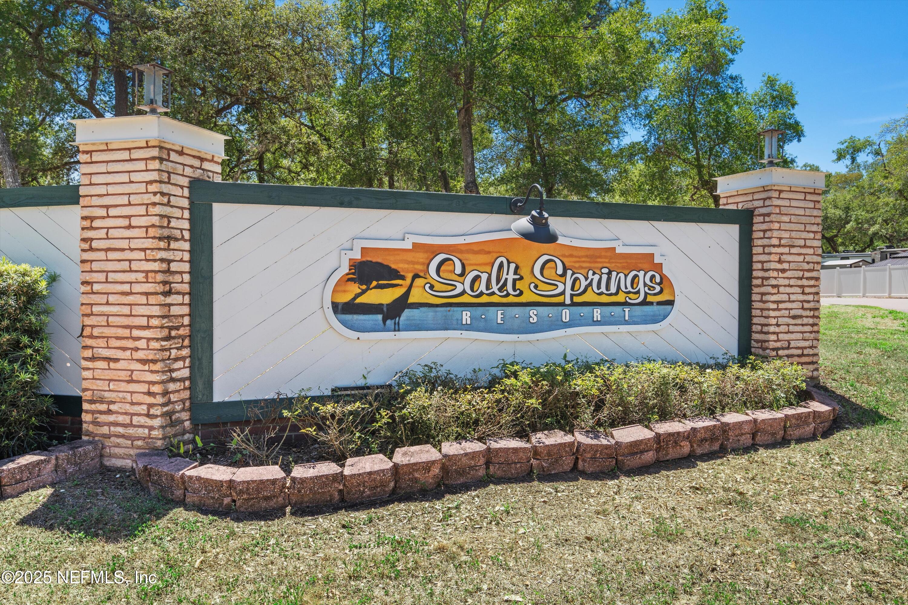 14058 Northeast 252nd Terrace Road Salt Springs, FL 32134 - Photo 22 of 36 Salt Springs Resort