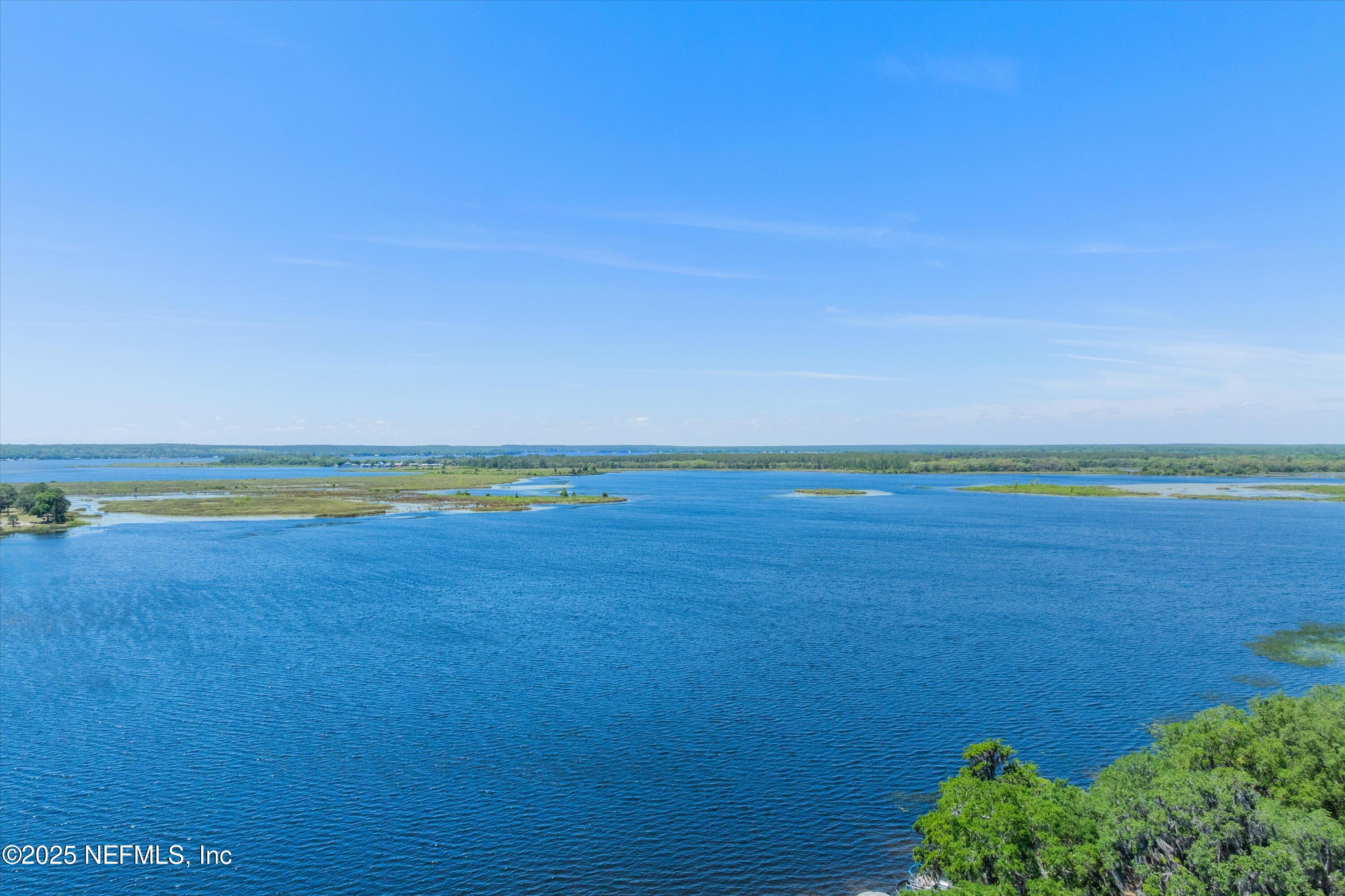 14058 Northeast 252nd Terrace Road Salt Springs, FL 32134 - Photo 3 of 36 Lake View