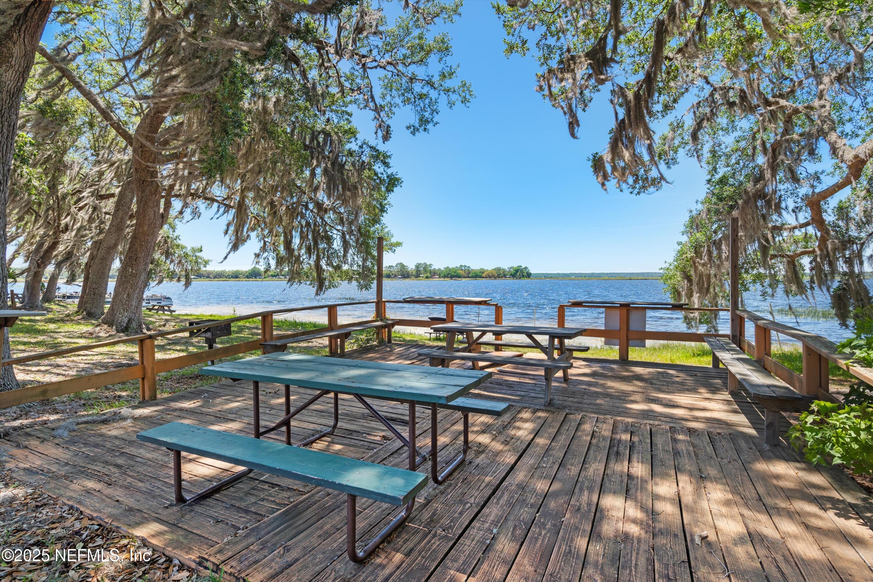 14058 Northeast 252nd Terrace Road Salt Springs, FL 32134 - Photo 33 of 36 Lake View