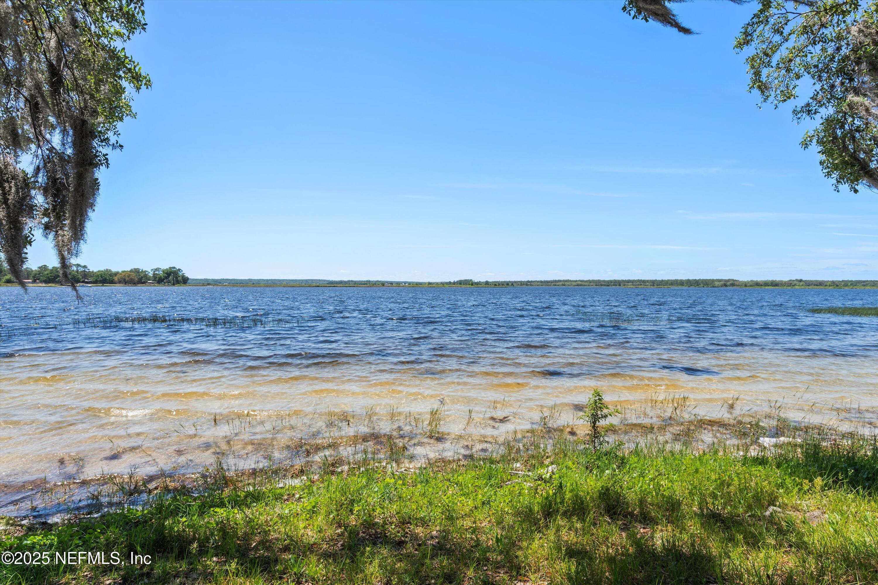 14058 Northeast 252nd Terrace Road Salt Springs, FL 32134 - Photo 34 of 36 Lake View