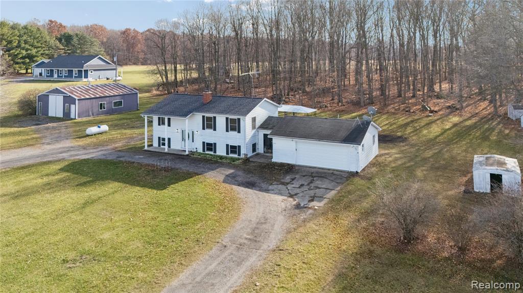 8603 Killinger Road Fowlerville, MI 48836 - Photo 2 of 53 Gallery Image 2