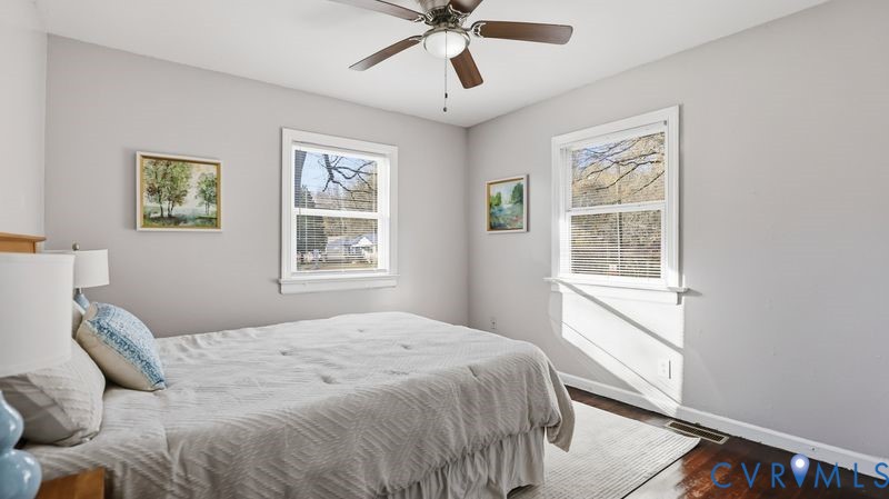 2313 Ruffin Road Richmond, VA 23234 - Photo 20 of 40 a bedroom with a bed and a window