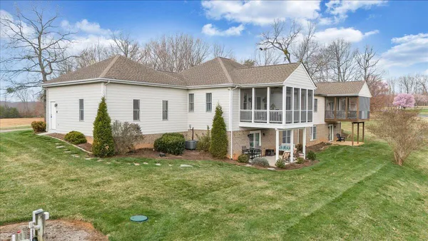 $435,000 | 2302 Lake Retreat Road, Huddleston, VA 24104