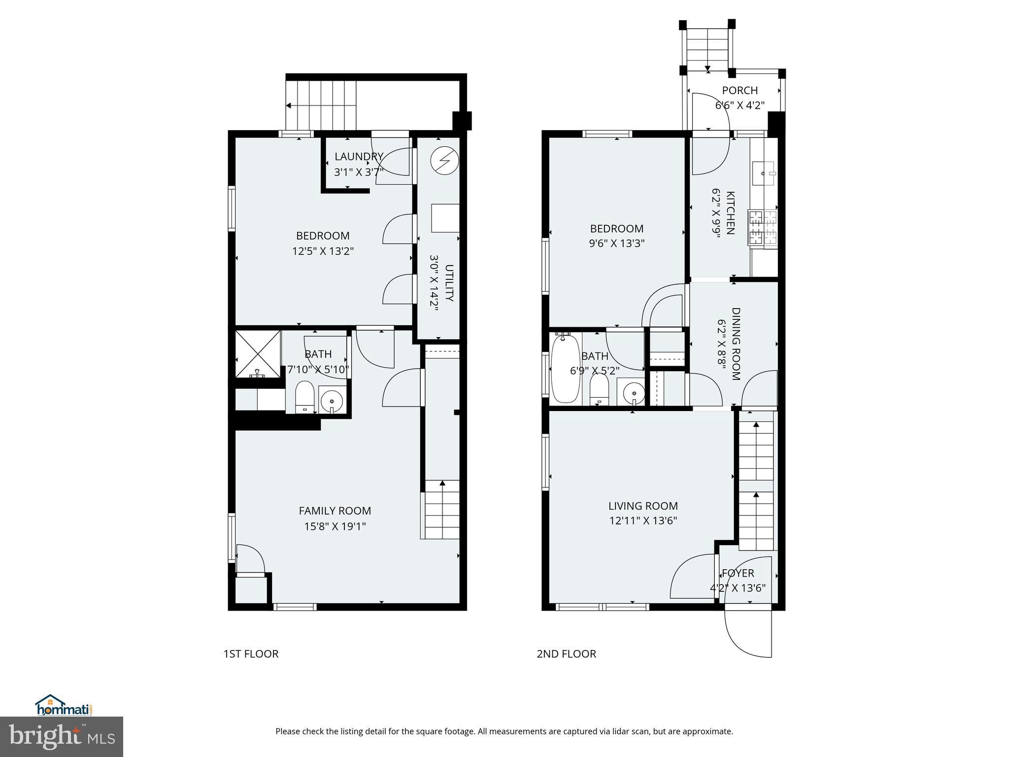 1209 Savannah Street Southeast Washington, DC 20032 - Photo 6 of 27 a picture of a bench in front of a wall