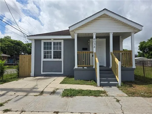 $1,900 | 6038 North Rampart Street, New Orleans, LA 70117