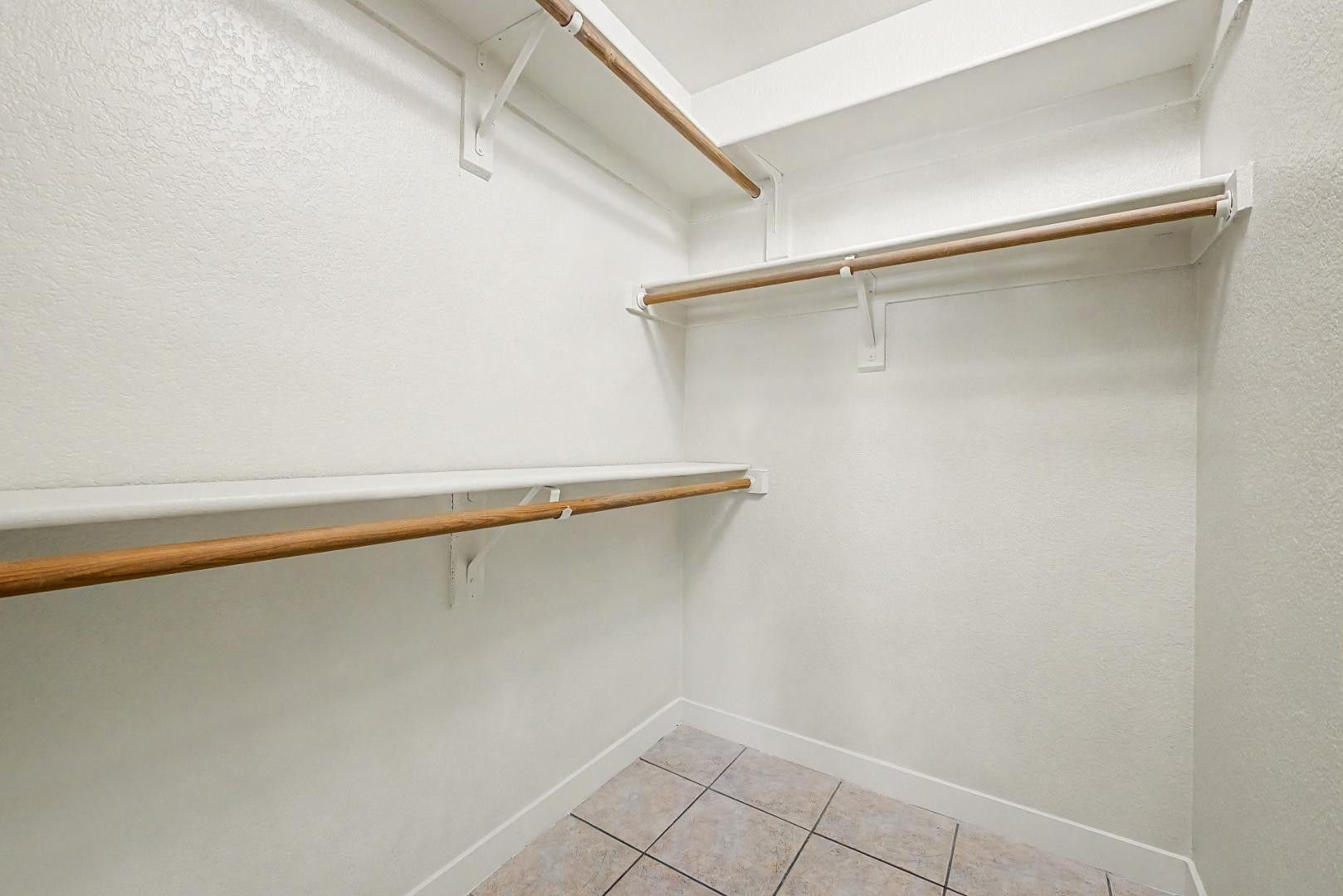 6885 East Cochise Road, Unit 142 Paradise Valley, AZ 85253 - Photo 33 of 47 a view of a room with racks on the wall