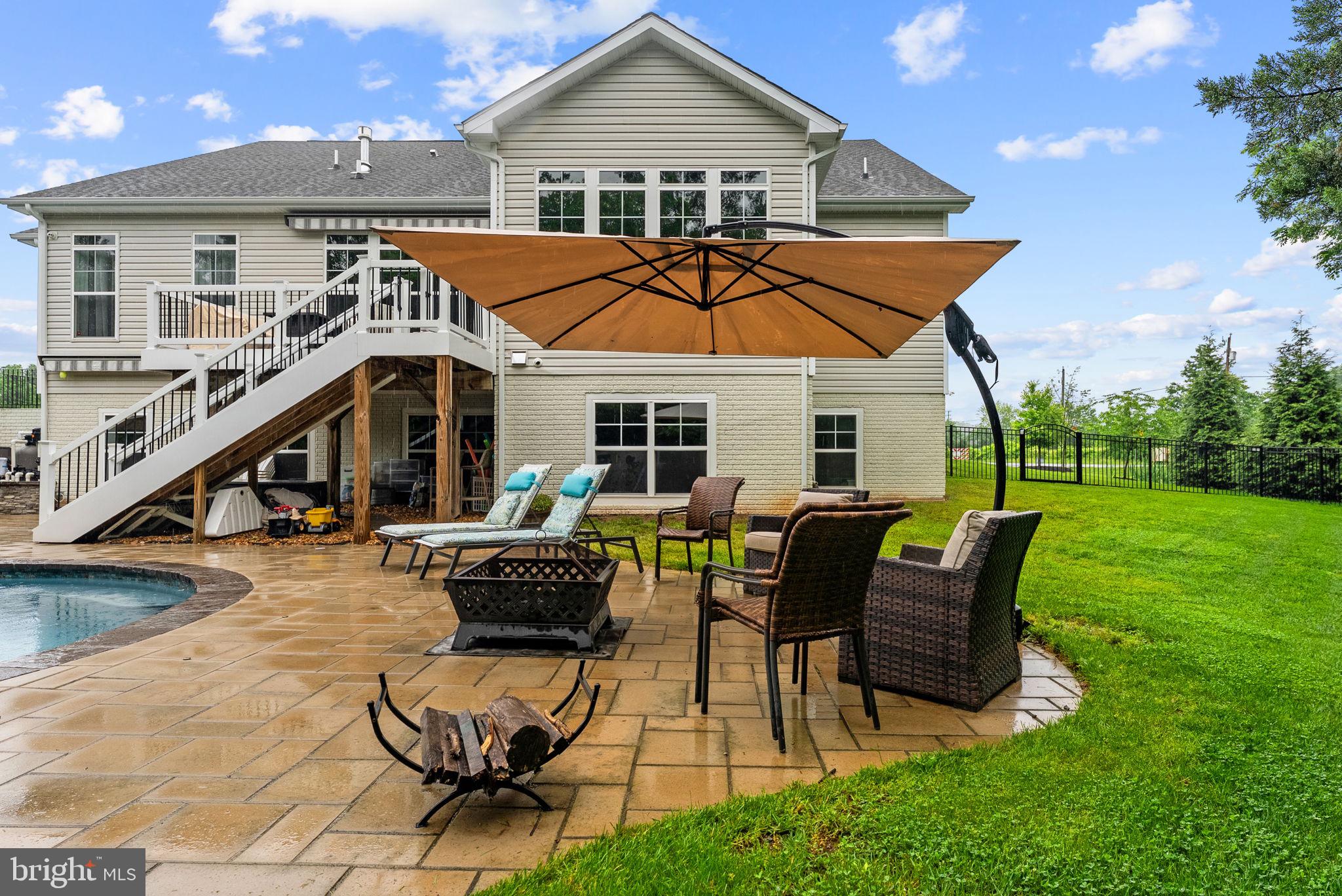 9801 Thoroughbred Road Warrenton, VA 20187 - Photo 105 of 119