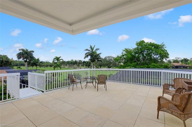 a view of a two chairs in the roof deck