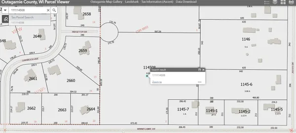 $575,000 | Ridgetop Drive, Unit 2, Appleton, WI 54914