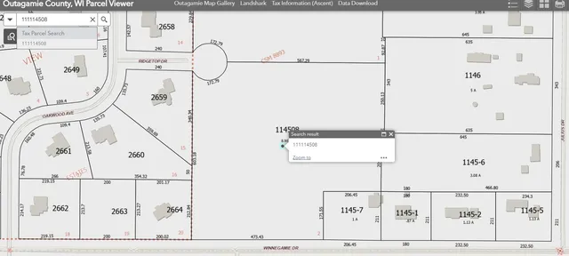 $575,000 | Ridgetop Drive, Unit 2, Appleton, WI 54914