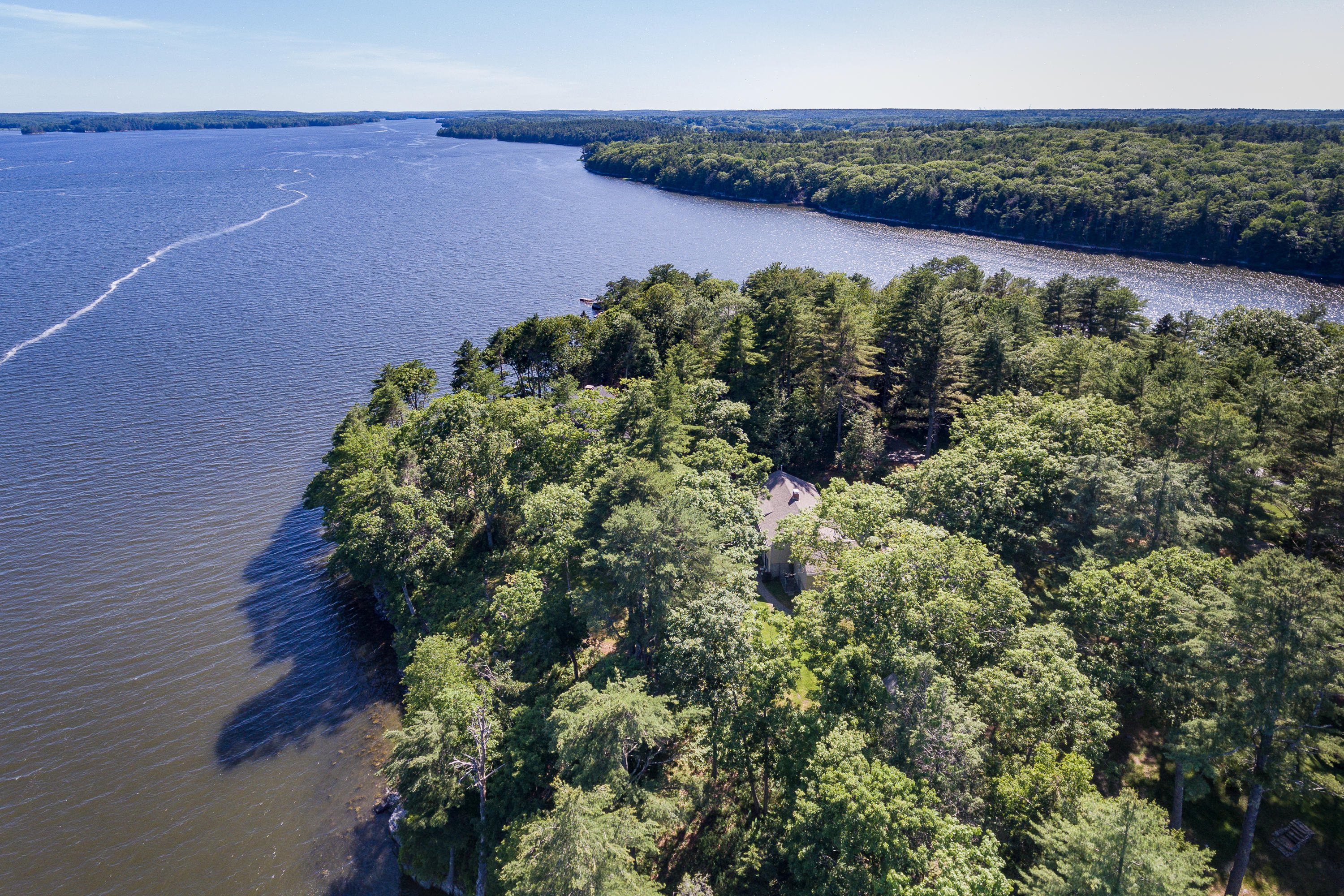 216 Youngs Point Road Wiscasset, ME 04578 - Photo 3 of 37 45-216YoungsPointRd-Wiscasset-KS