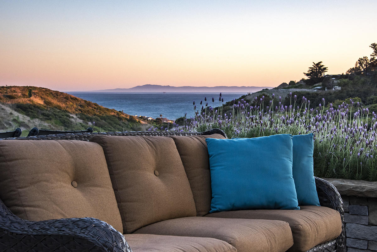 320 Asegra Road Summerland, CA 93067 - Photo 5 of 22 Patio