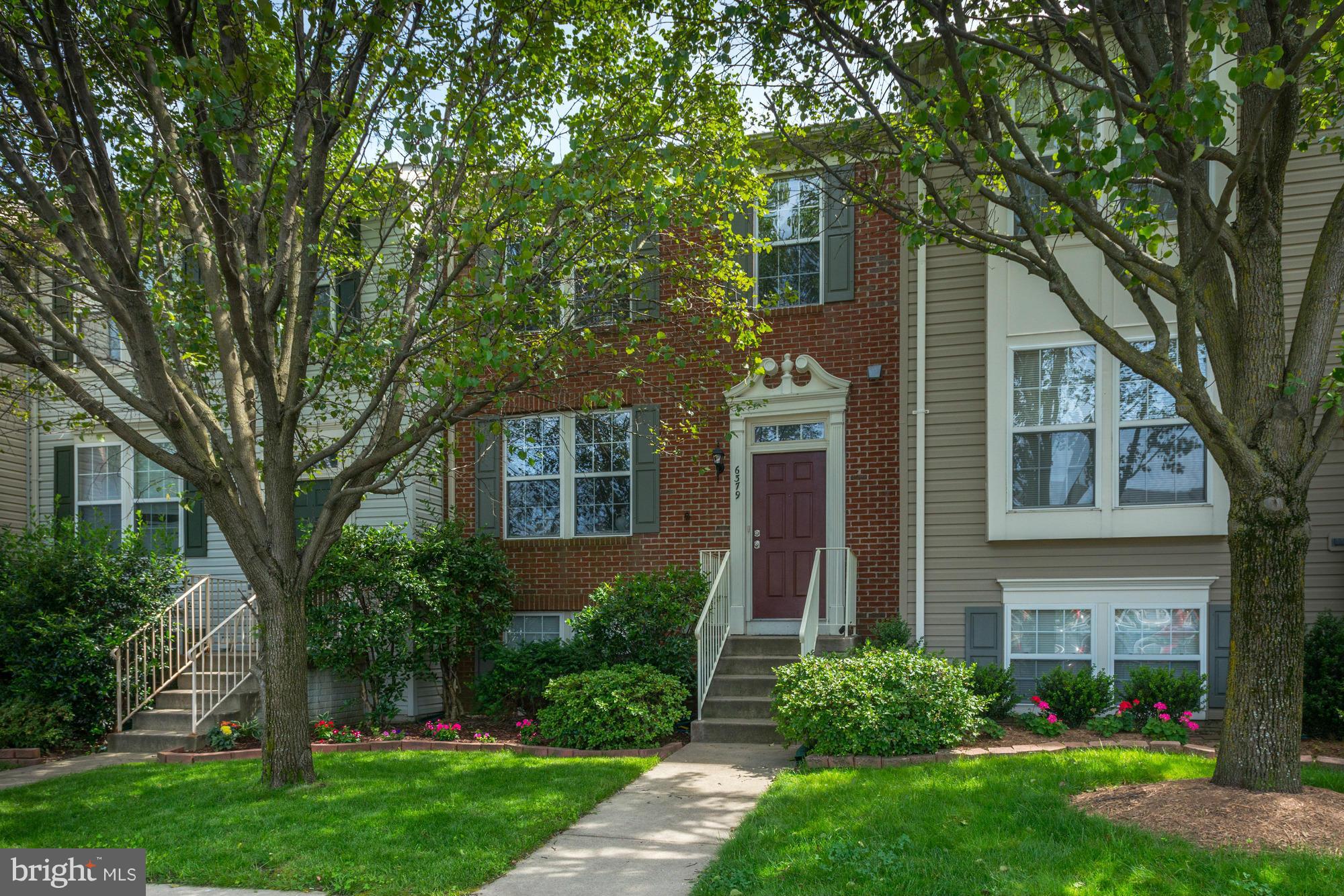 6379 Trips Way Springfield, VA 22150 - Photo 1 of 18 Exterior (Front)