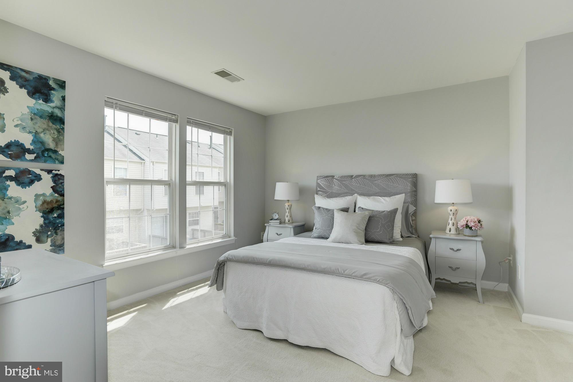 6379 Trips Way Springfield, VA 22150 - Photo 13 of 18 Bedroom (Master)