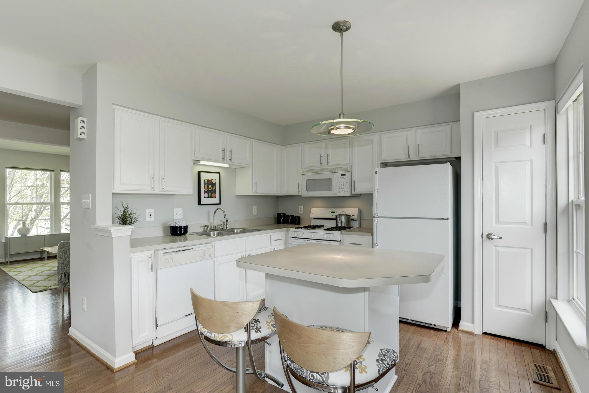 6379 Trips Way Springfield, VA 22150 - Photo 5 of 18 Kitchen