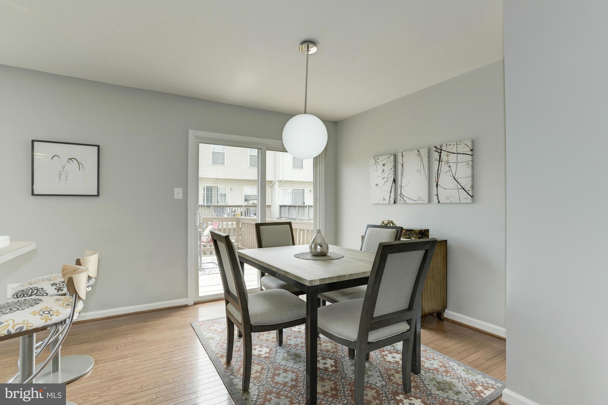 6379 Trips Way Springfield, VA 22150 - Photo 7 of 18 Dining Room