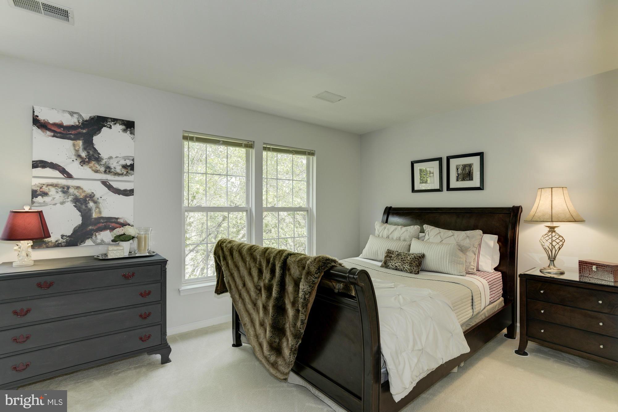 6379 Trips Way Springfield, VA 22150 - Photo 10 of 18 Bedroom (Master)