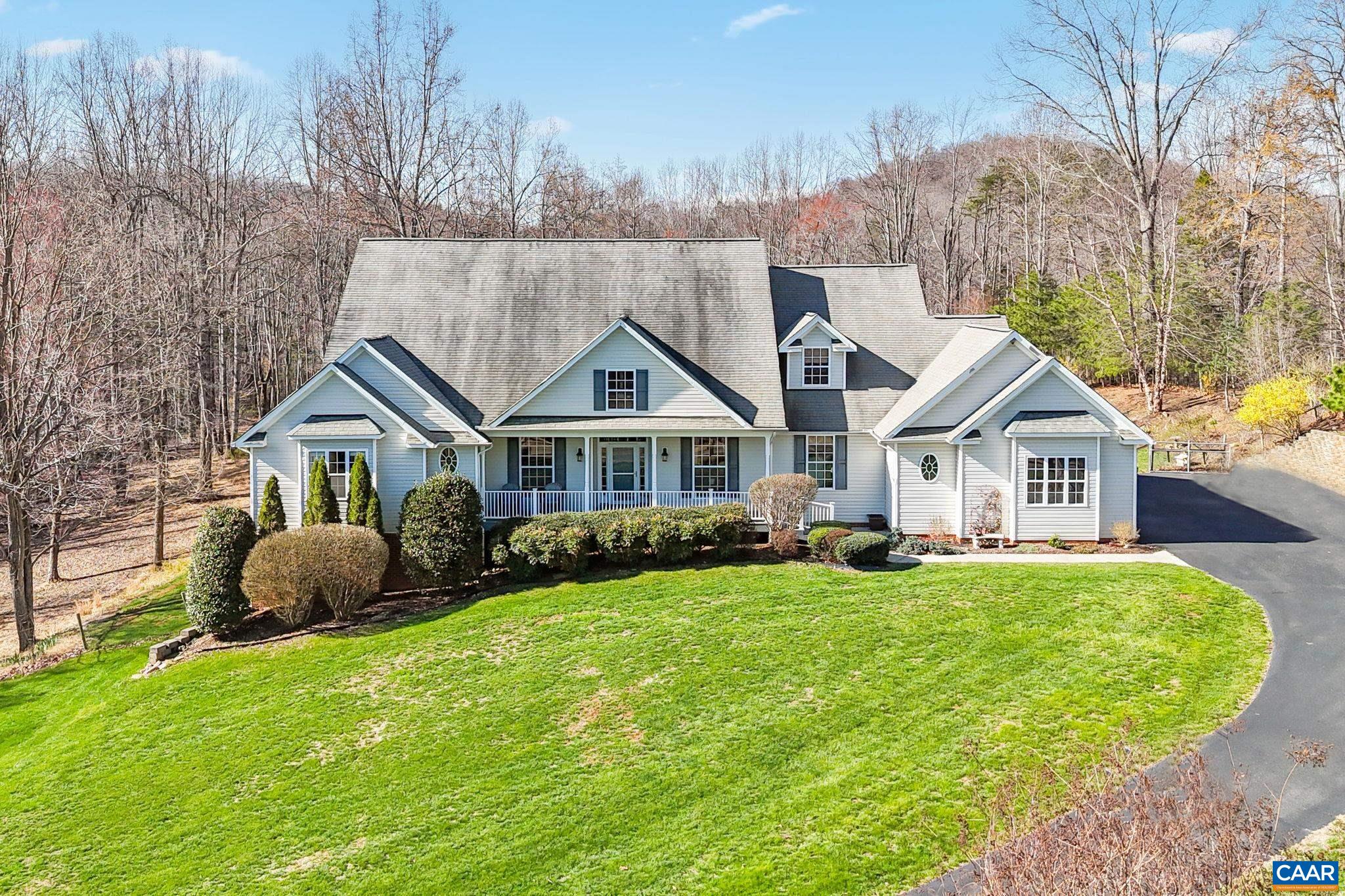 1309 Middle River Road Stanardsville, VA 22973 - Photo 1 of 75
