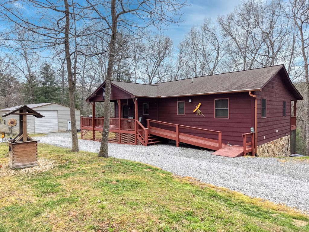 694 Hilltop Road Murphy, NC 28906 - Photo 48 of 60