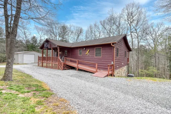 $429,900 | 694 Hilltop Road, Murphy, NC 28906