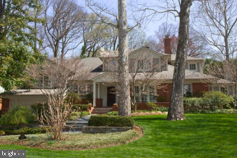 7905 Glendale Road Chevy Chase, MD 20815 - Photo 1 of 1 Exterior (Main)
