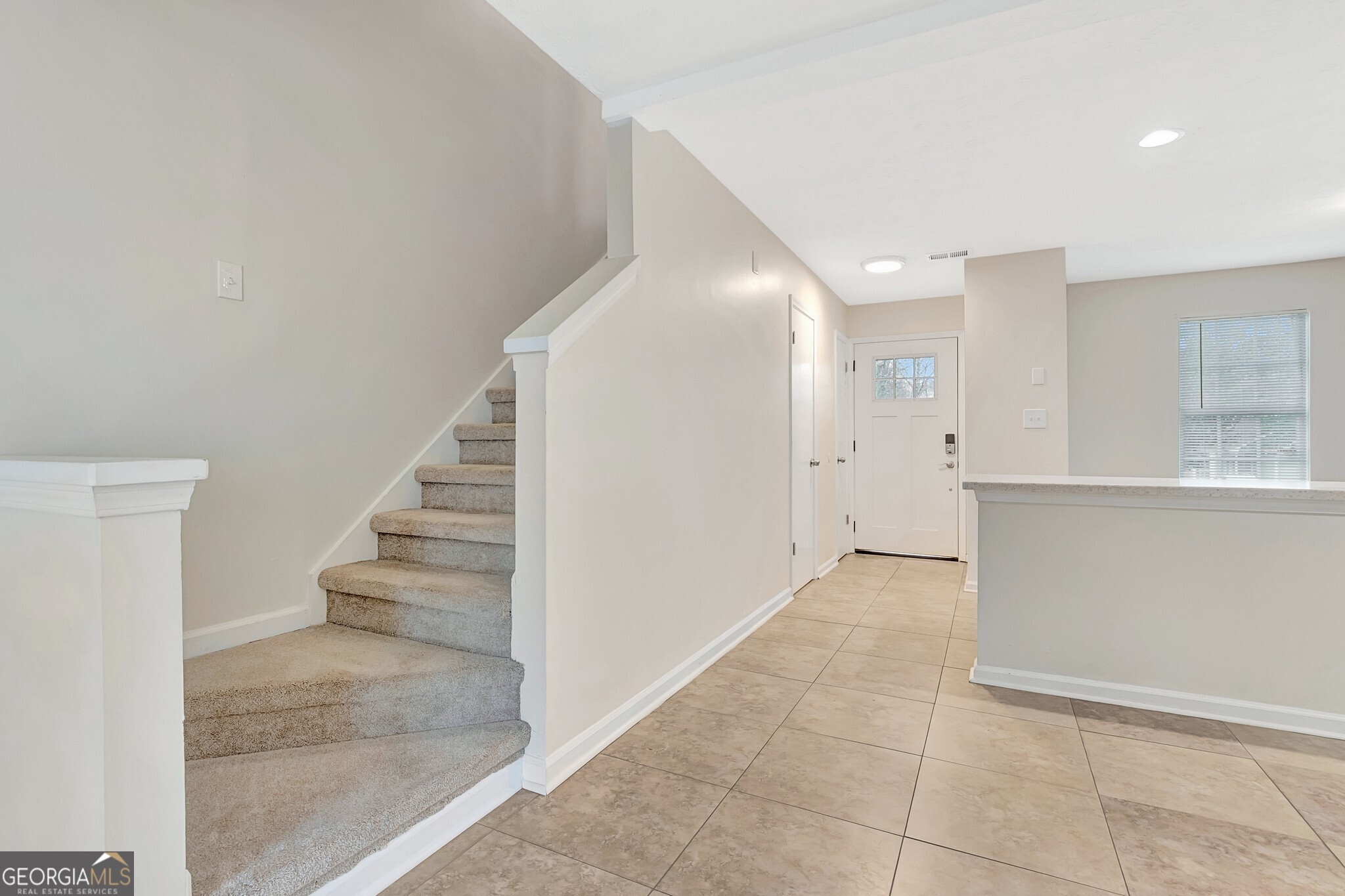 1946 Cornell Way Morrow, GA 30260 - Photo 17 of 31 a view of an entryway with wooden floor