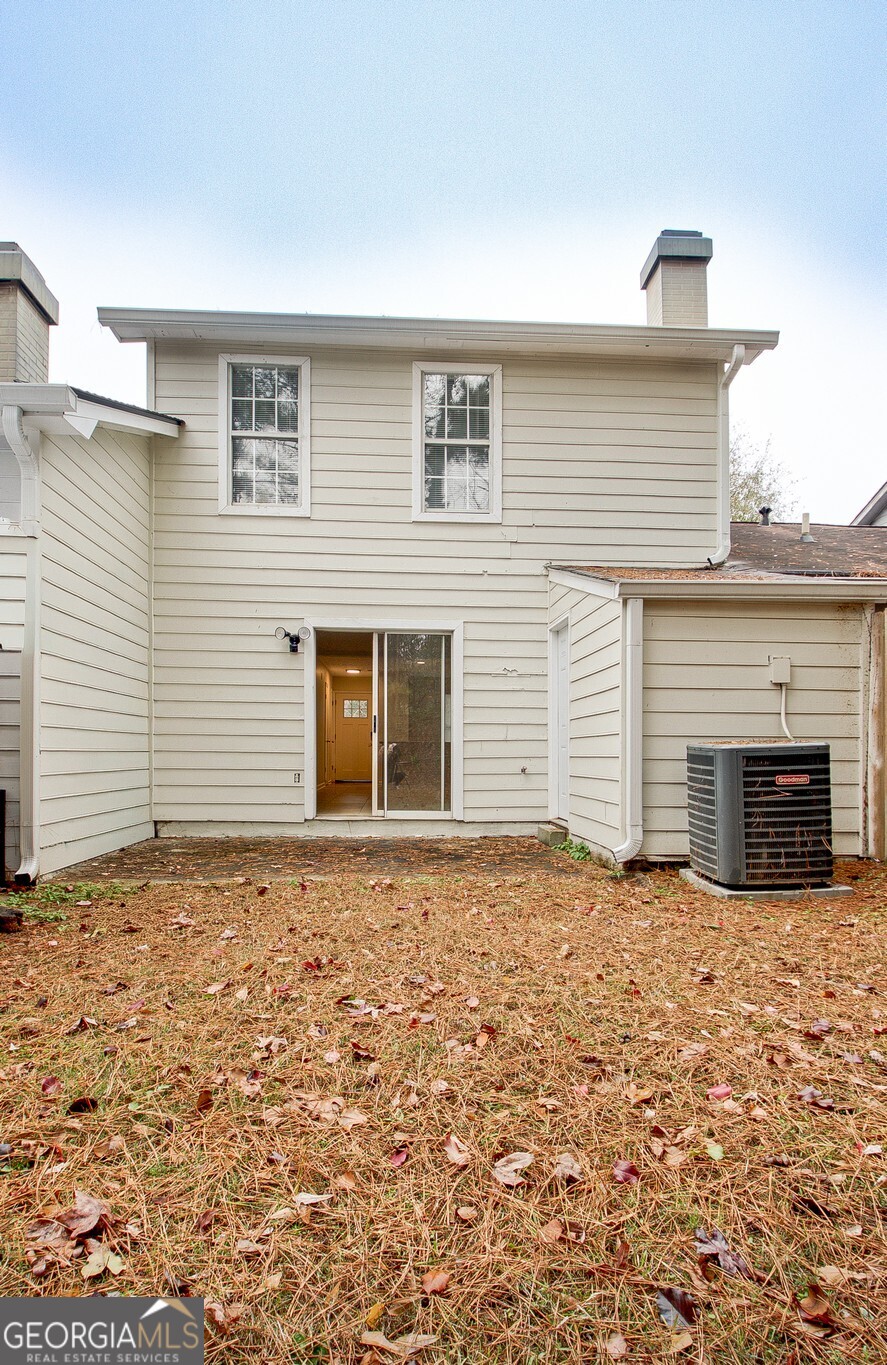 1946 Cornell Way Morrow, GA 30260 - Photo 30 of 31 a view of a house with a yard