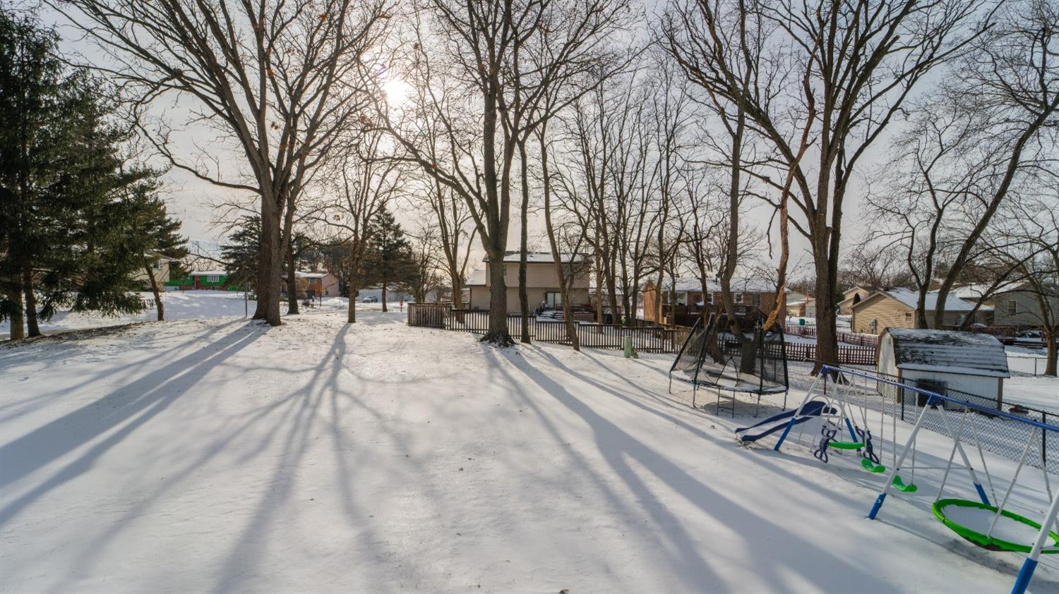 2225 Coldspring Road Crown Point, IN 46307 - Photo 2 of 22 a street view of the house