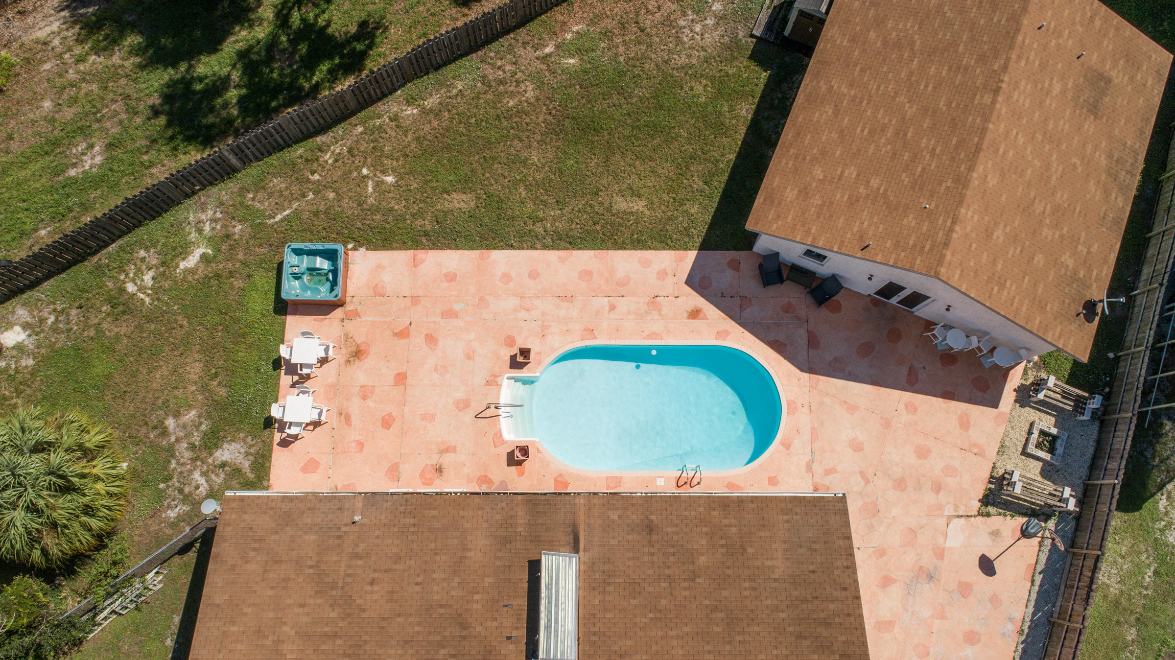 680 Southwest 17th Court Boca Raton, FL 33486 - Photo 3 of 27 an aerial view of a house with a swimming pool
